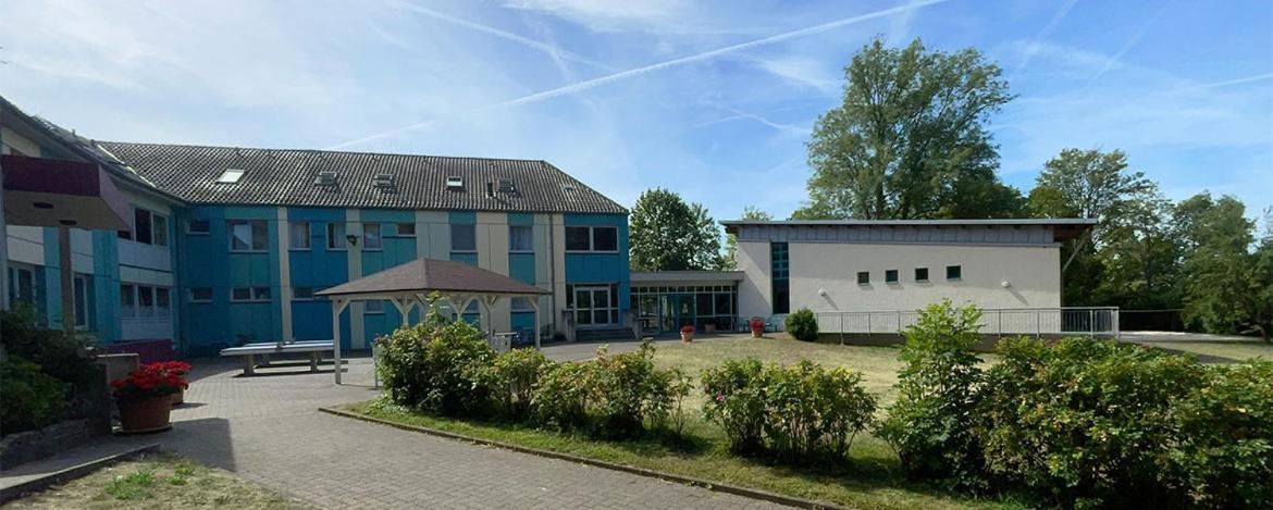 Jugendherberge Goettingen 외부 사진