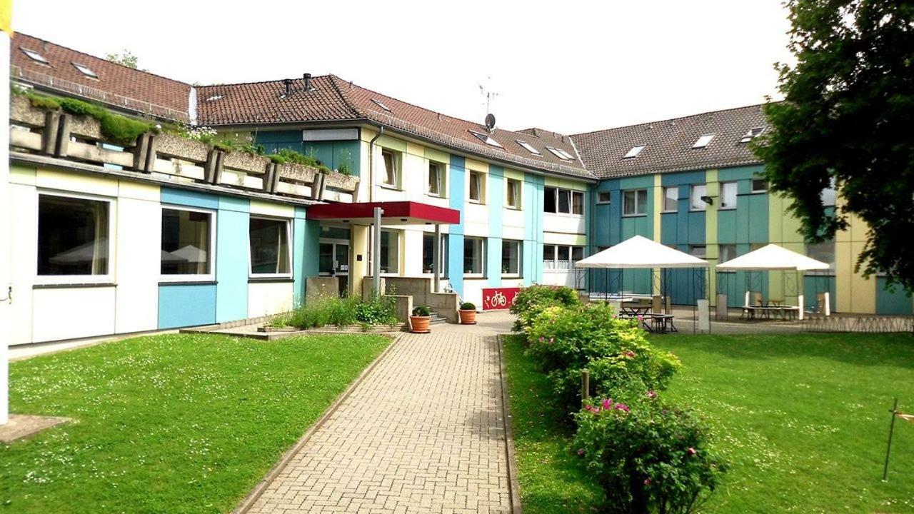 Jugendherberge Goettingen 외부 사진